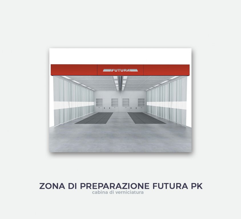 Zona di preparazione Futura PK